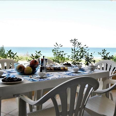 Covo Dei Marinai Villa Cava dʼAliga Exterior foto
