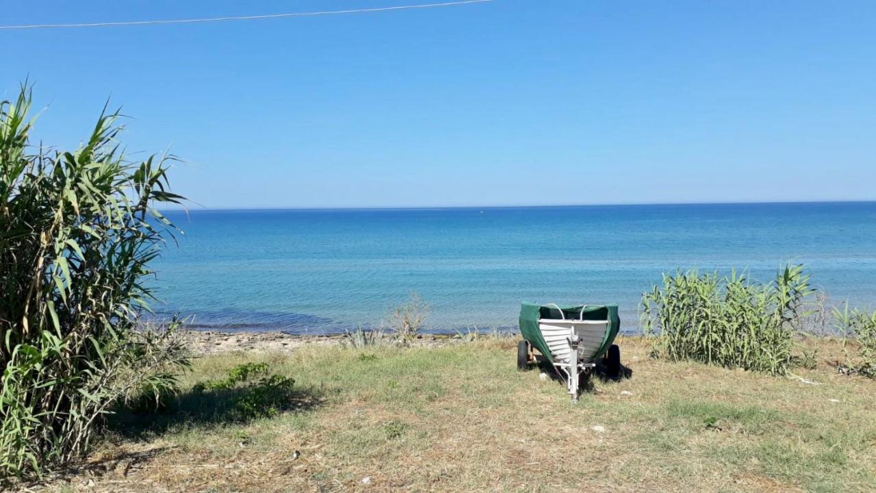 Covo Dei Marinai Villa Cava dʼAliga Exterior foto