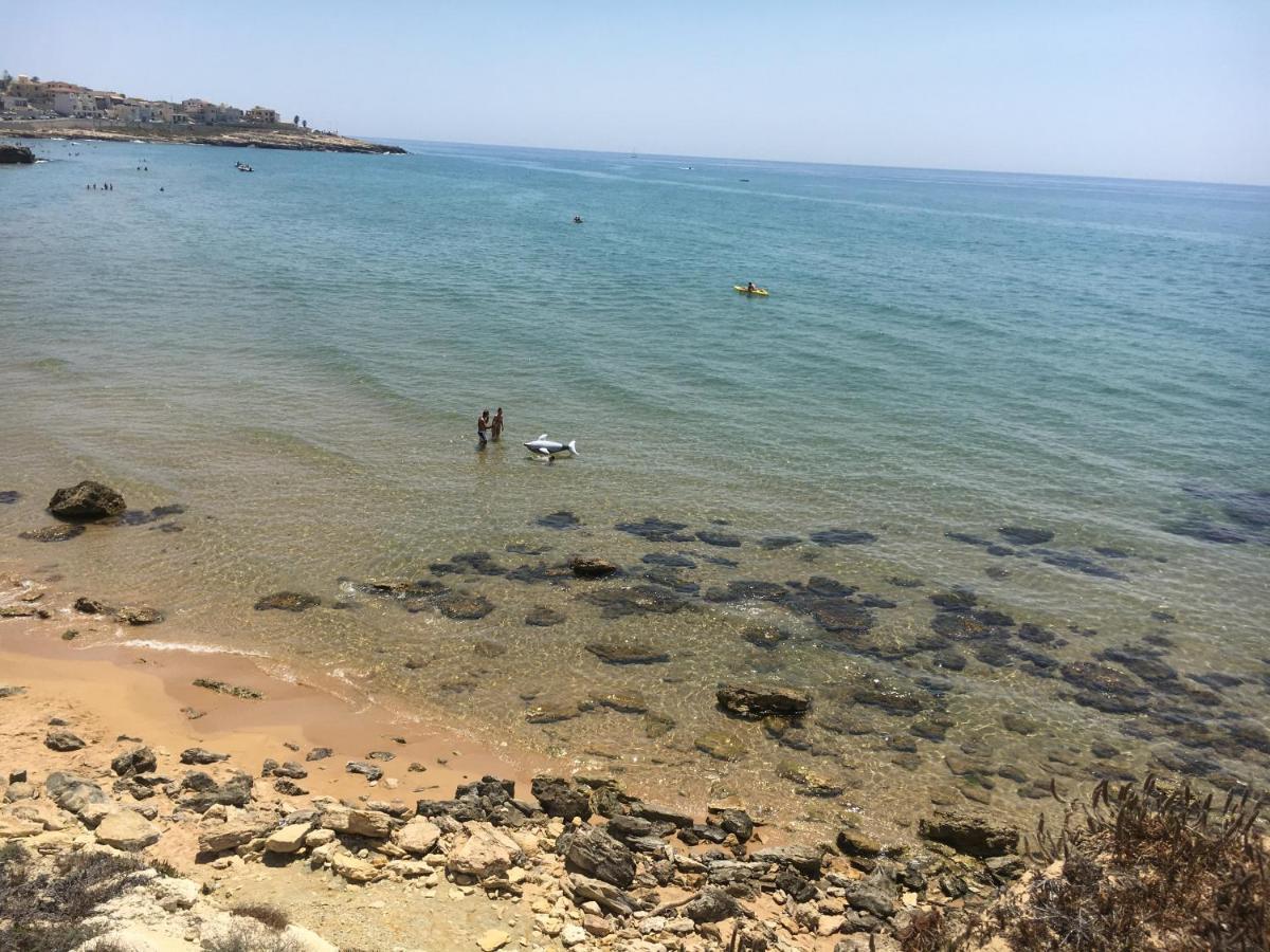 Covo Dei Marinai Villa Cava dʼAliga Exterior foto