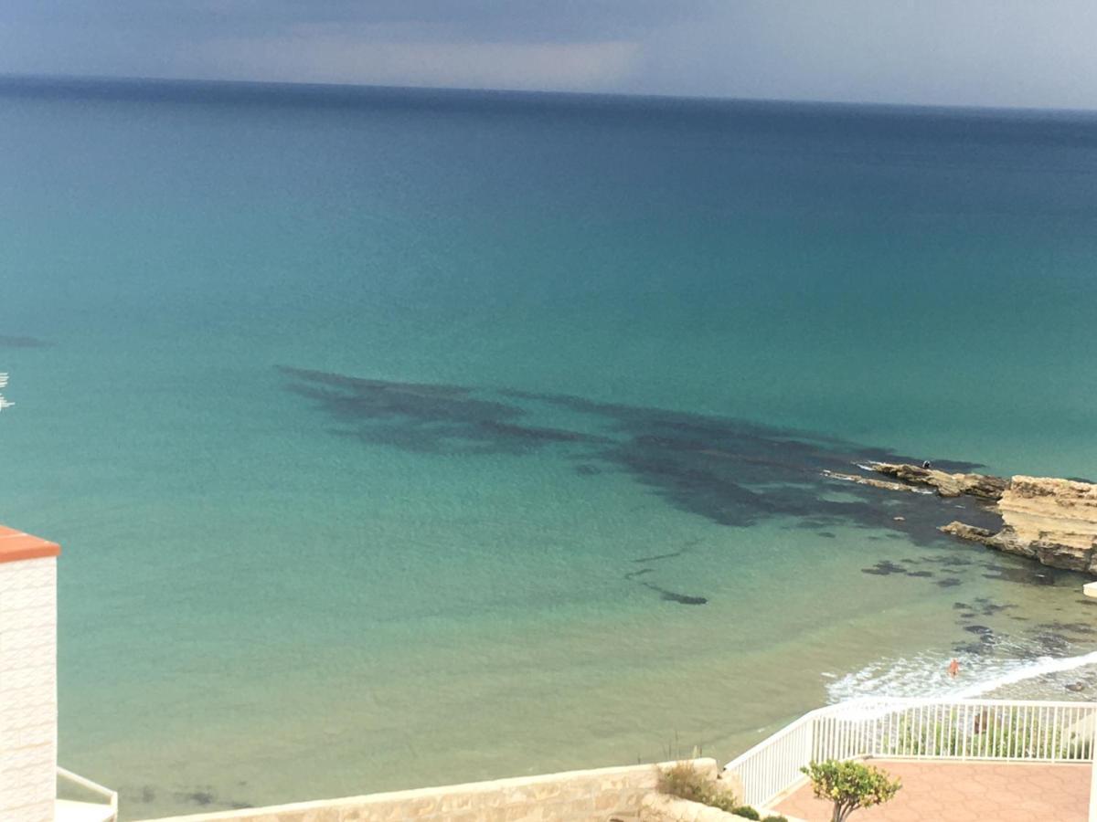 Covo Dei Marinai Villa Cava dʼAliga Exterior foto