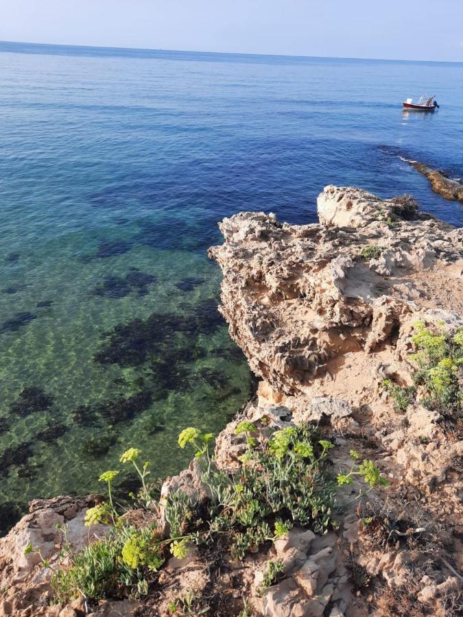 Covo Dei Marinai Villa Cava dʼAliga Exterior foto