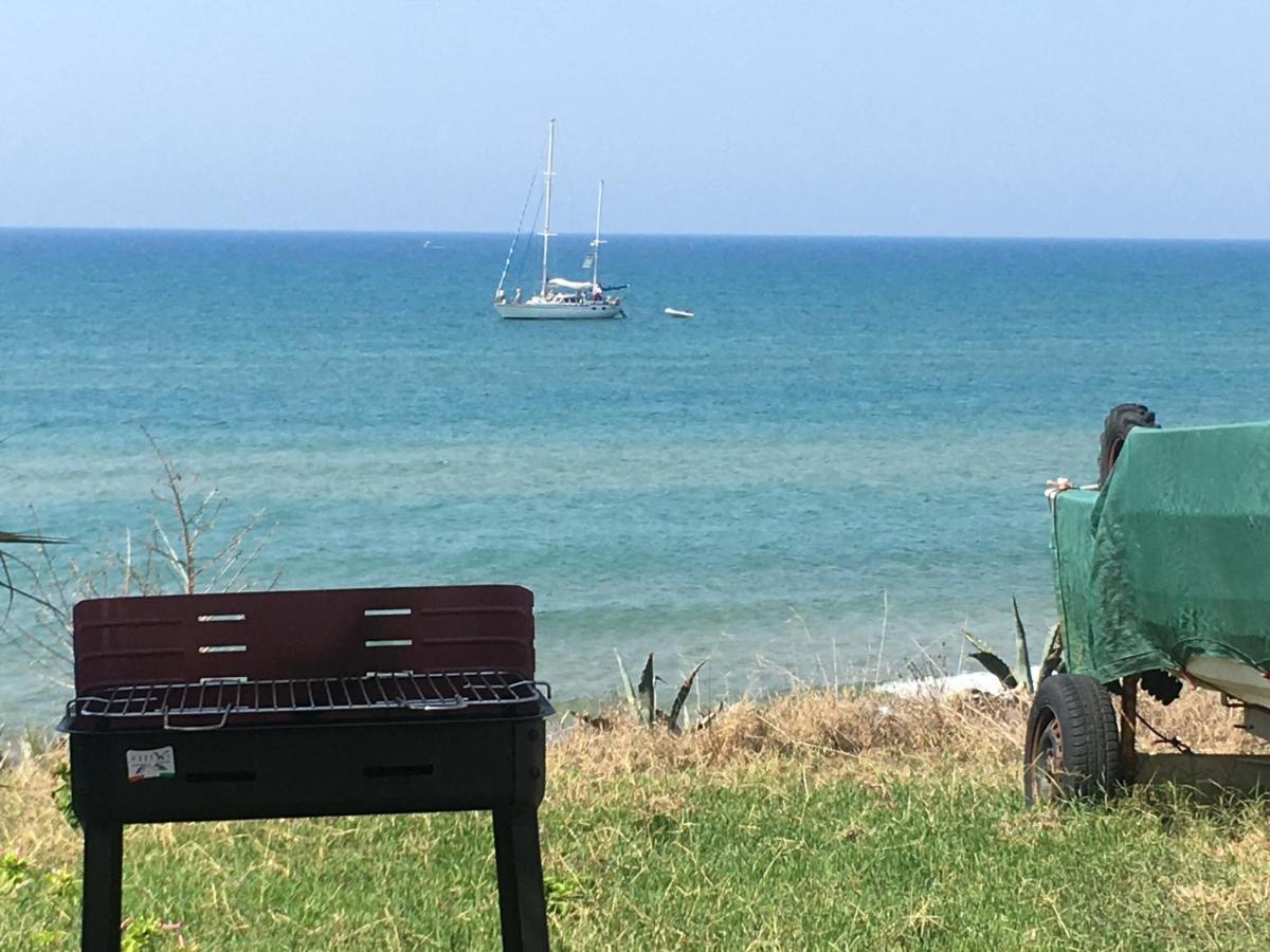 Covo Dei Marinai Villa Cava dʼAliga Exterior foto