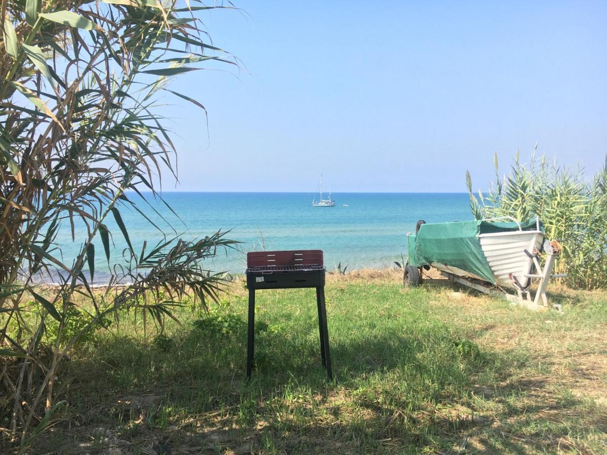 Covo Dei Marinai Villa Cava dʼAliga Exterior foto