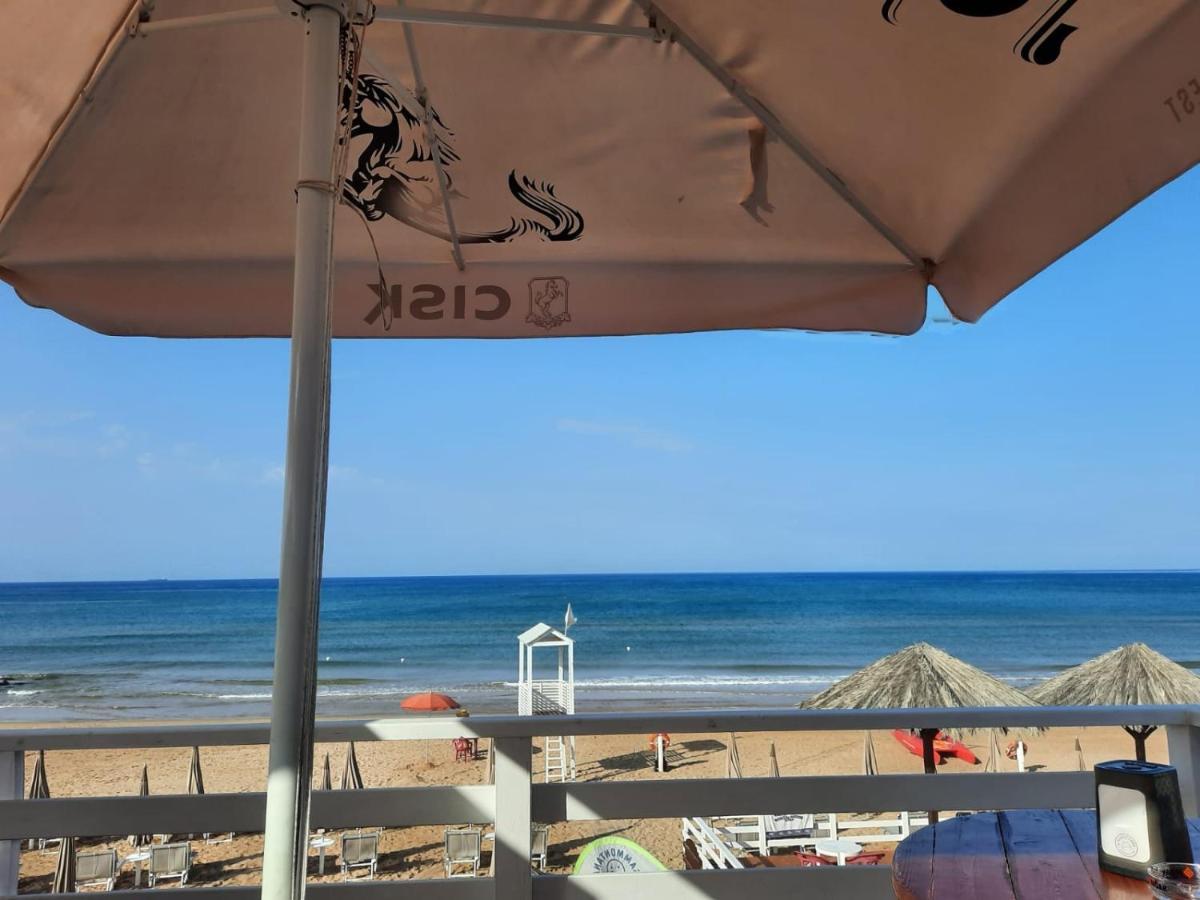 Covo Dei Marinai Villa Cava dʼAliga Exterior foto