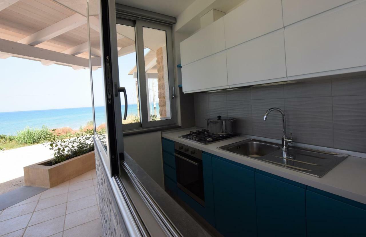 Covo Dei Marinai Villa Cava dʼAliga Exterior foto