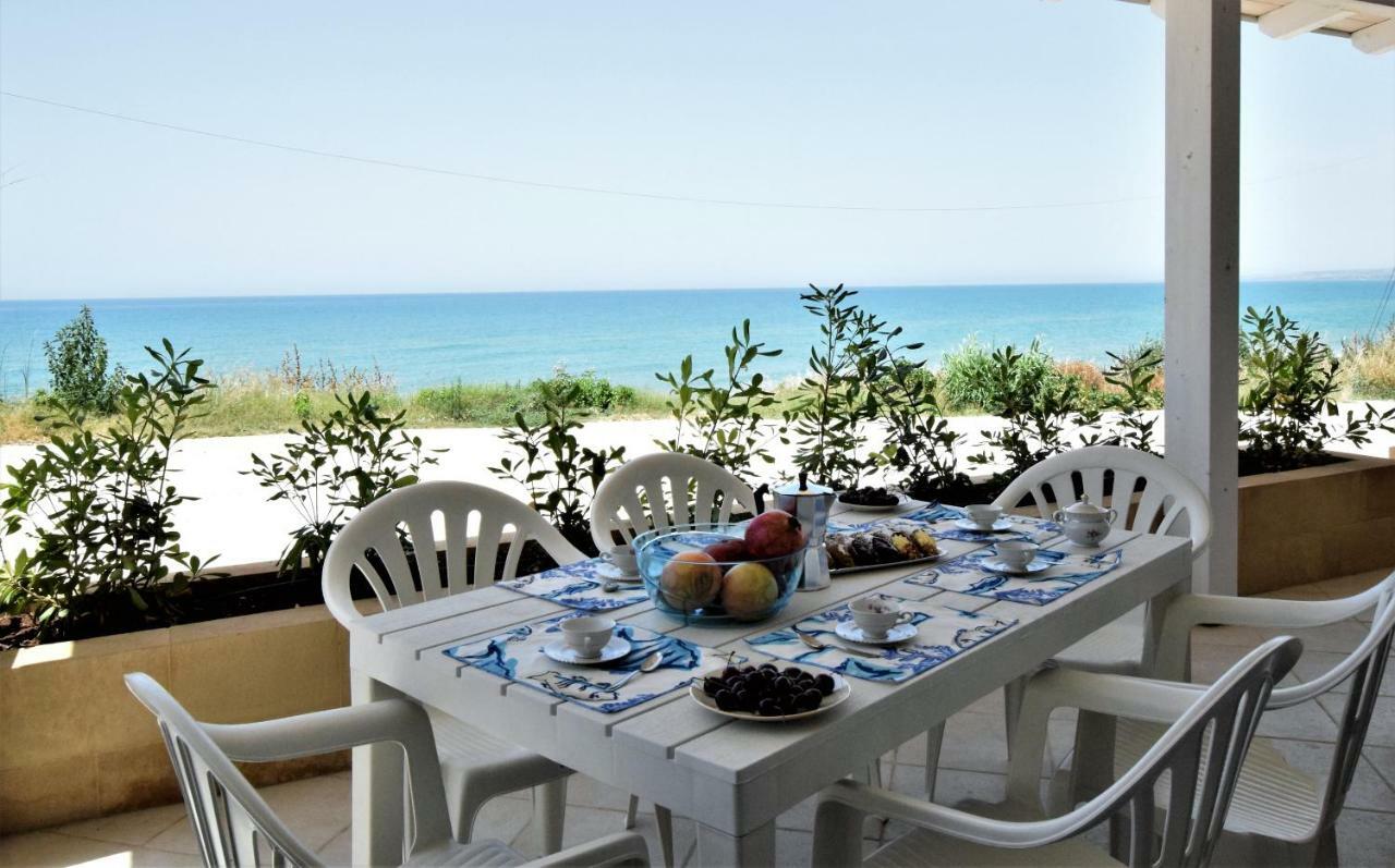 Covo Dei Marinai Villa Cava dʼAliga Exterior foto
