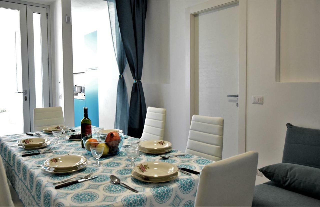 Covo Dei Marinai Villa Cava dʼAliga Exterior foto