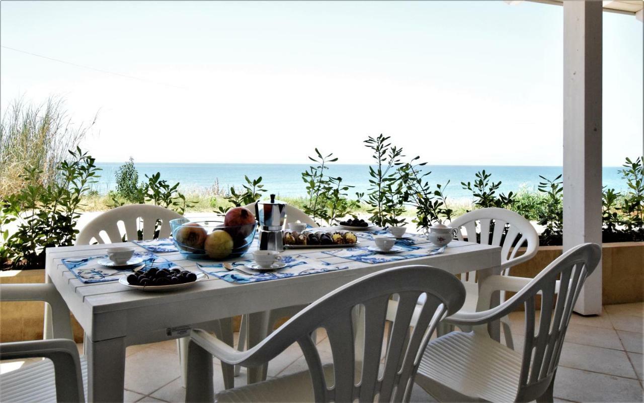 Covo Dei Marinai Villa Cava dʼAliga Exterior foto