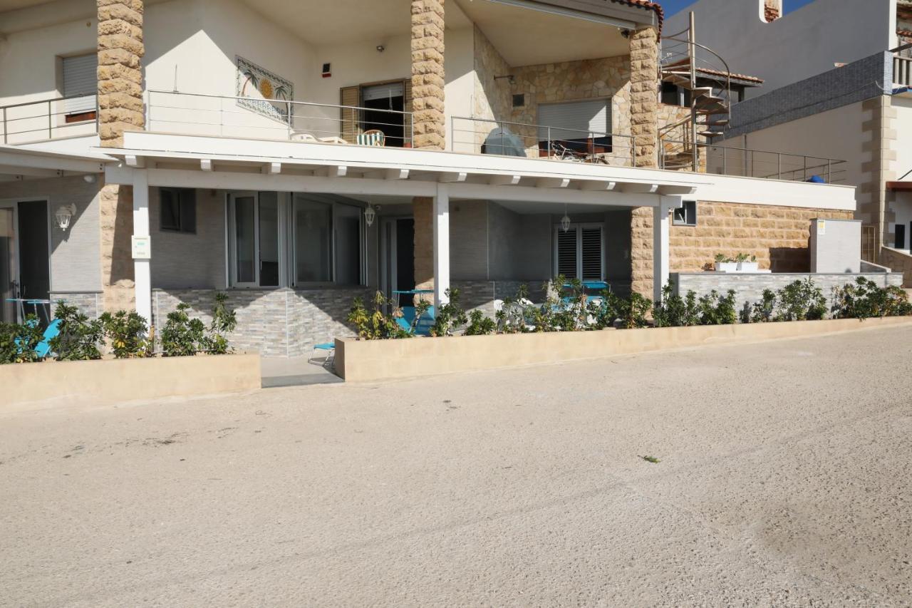 Covo Dei Marinai Villa Cava dʼAliga Exterior foto