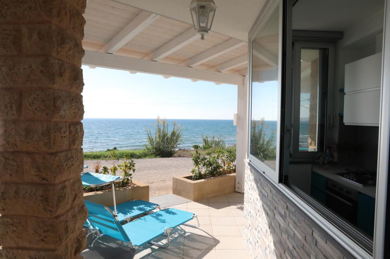 Covo Dei Marinai Villa Cava dʼAliga Exterior foto