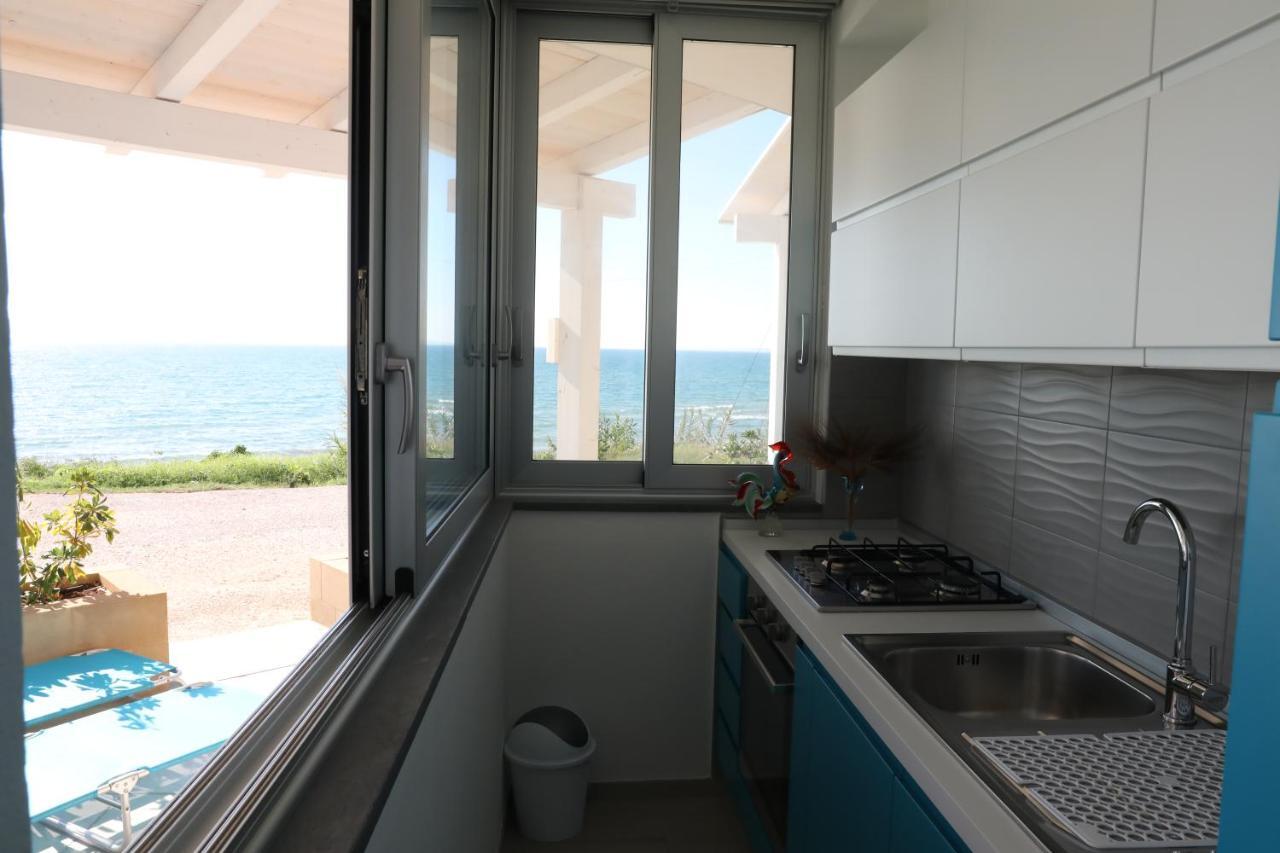 Covo Dei Marinai Villa Cava dʼAliga Exterior foto