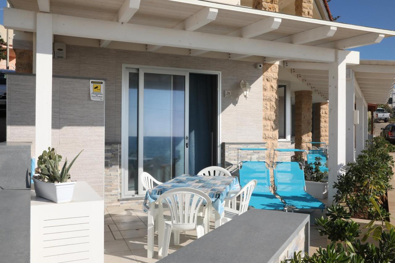 Covo Dei Marinai Villa Cava dʼAliga Exterior foto